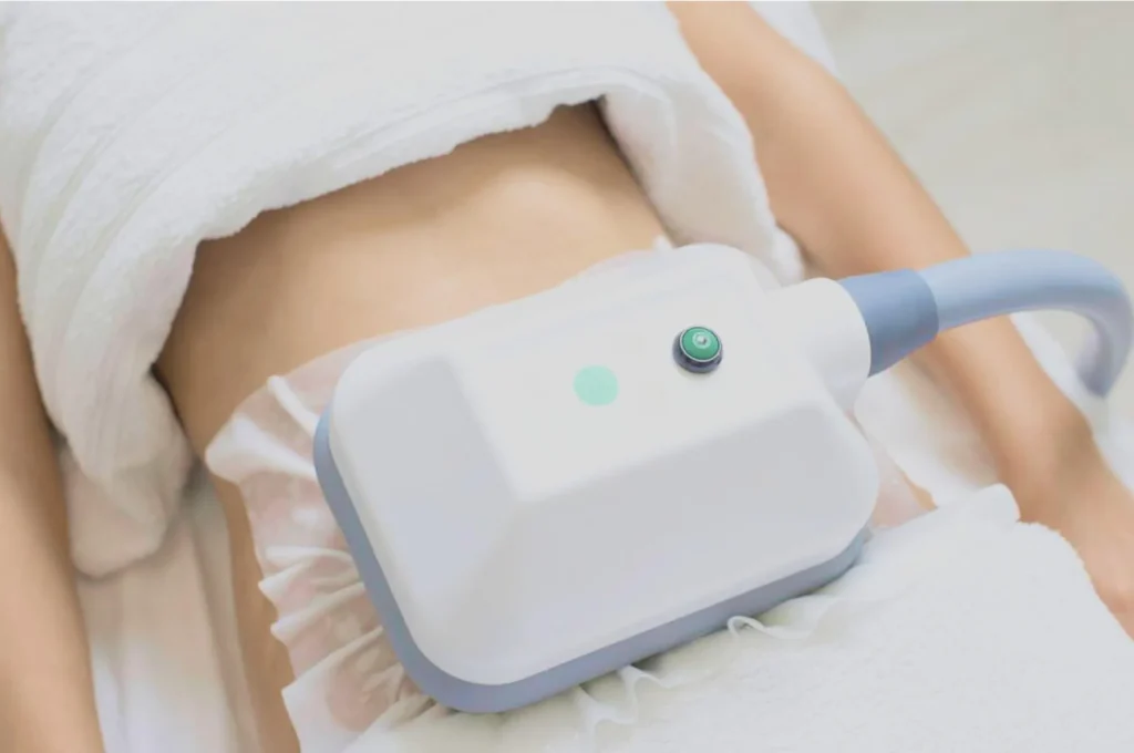 How Fat Freezing and HIFU Work Together? 3 advantages to combining Fat Freezing and HIFU Tetbury