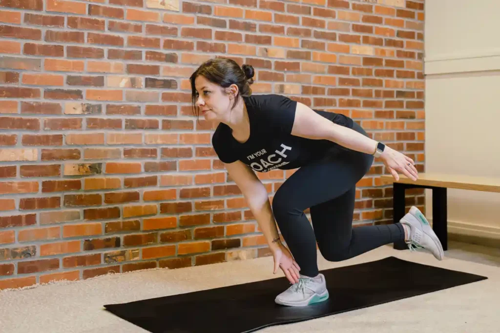 Tone Your Arms in Just One Week: Achieve Results Without the Gym! 1 A person exercising their arms at home with light weights Tetbury
