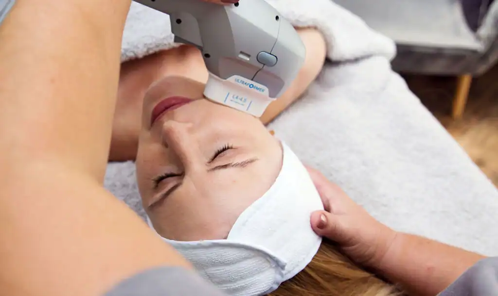 Discover the Perfect Duo: RF Microneedling and HIFU 1 Image of Morpheus8 And HIFU Tetbury combined treatment