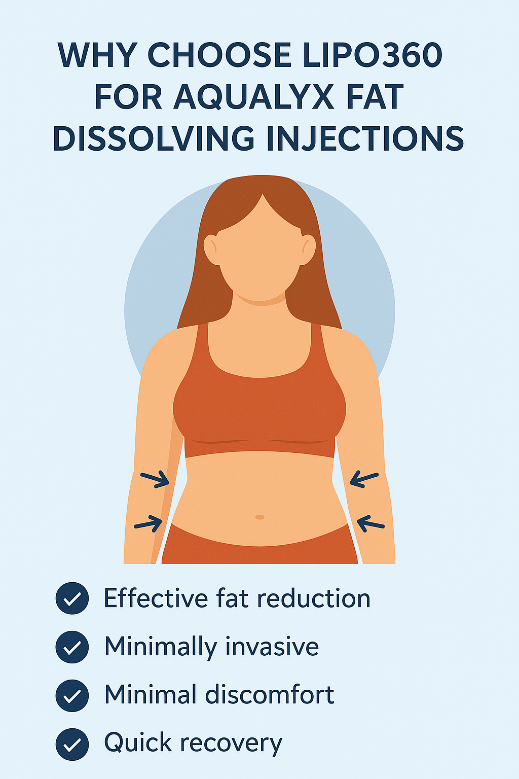 Say Goodbye to Stubborn Stomach Fat with Aqualyx 1 Benefits for Aqualyx Tetbury on the stomach