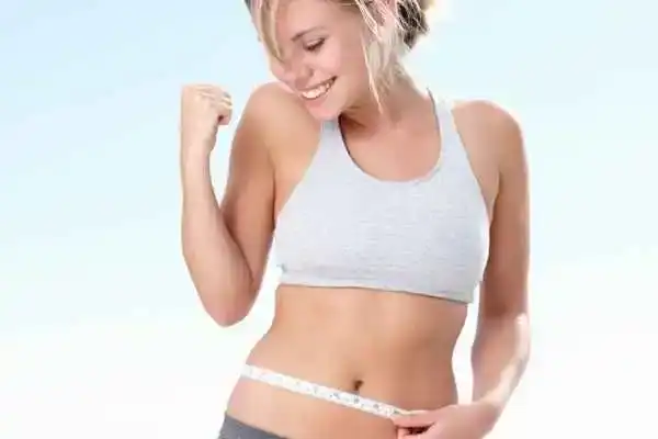 Unraveling the Mystery: Where Does the Body Fat Loss From First? 3 Image of woman happy with fat loss Tetbury