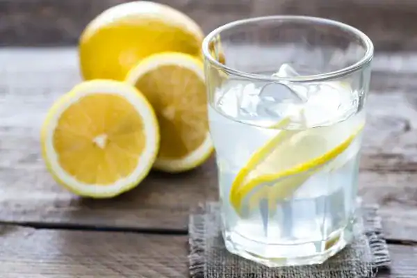Hydration: The Secret Ingredient for a Toned Stomach and Enhanced Fitness 2 Image of lemon water to aid hydration Tetbury